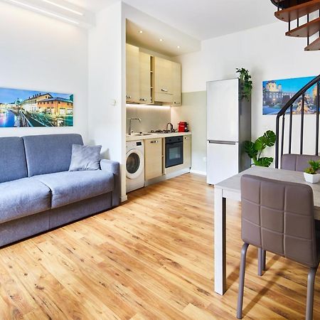 House Navigli Apartment In The Heart Of The Naviglio Grande Milano Exteriör bild