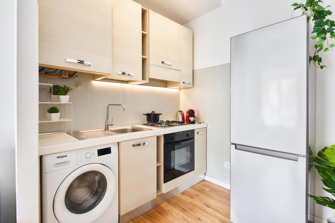 House Navigli Apartment In The Heart Of The Naviglio Grande Milano Exteriör bild