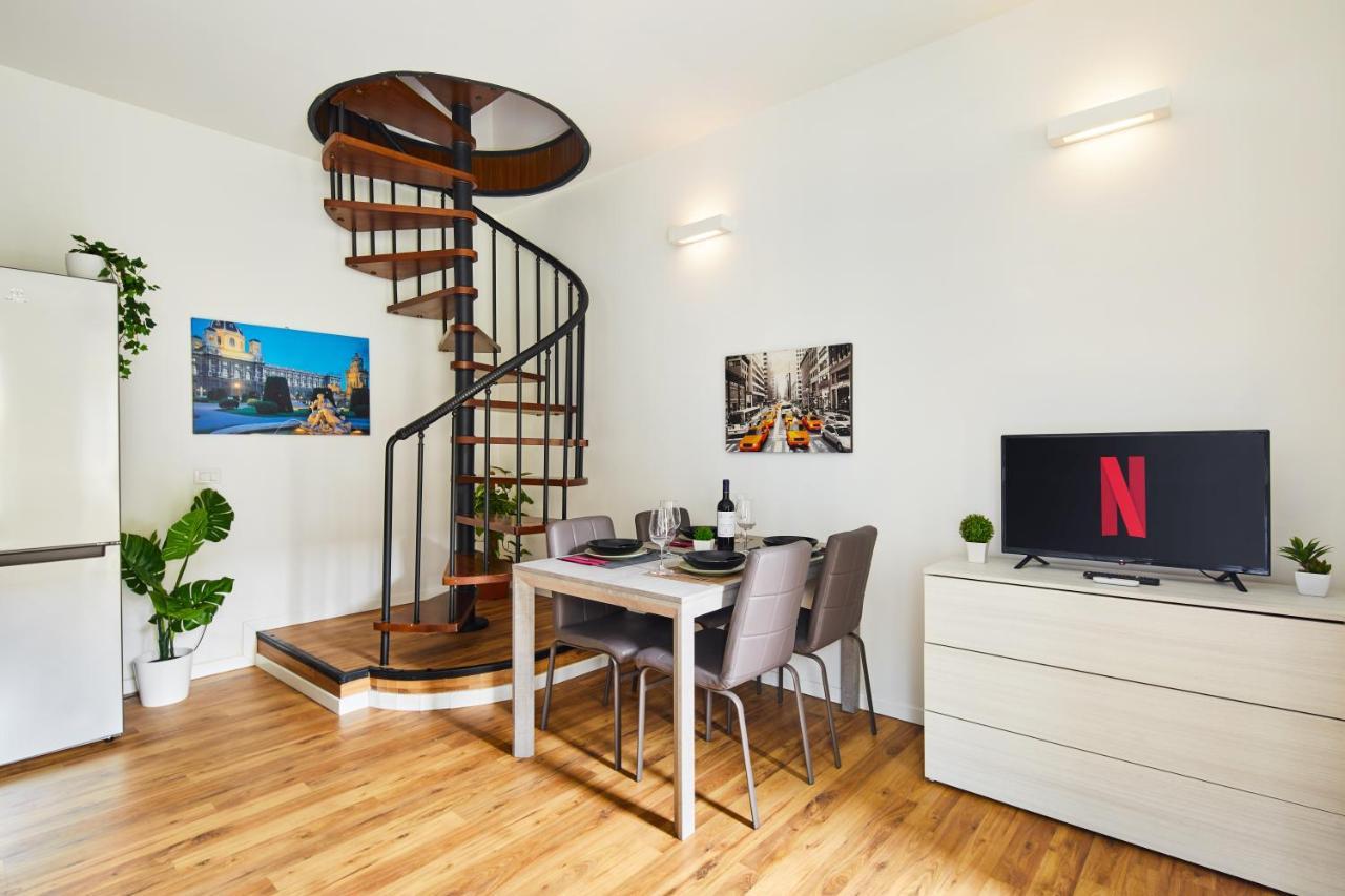House Navigli Apartment In The Heart Of The Naviglio Grande Milano Exteriör bild