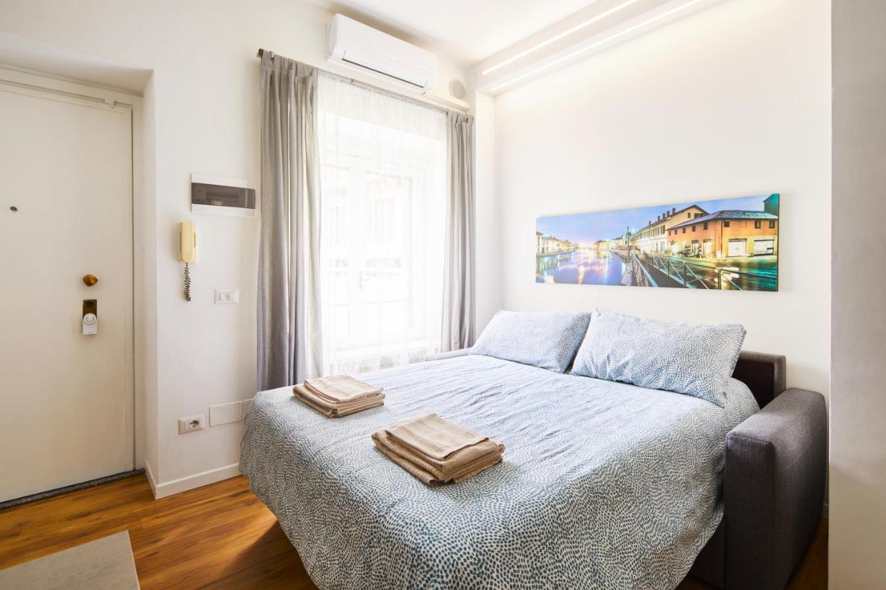 House Navigli Apartment In The Heart Of The Naviglio Grande Milano Exteriör bild